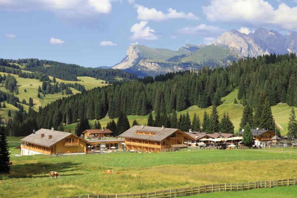 Green Living Hotel Tirler - Hotel Dolomiti