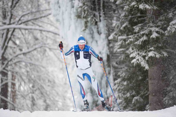 Gressoney Cross-Country Ski School - Лыжные гонки  в Грессоне