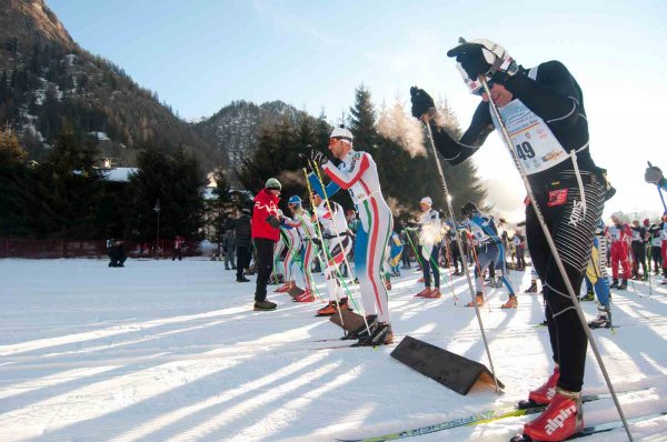 Gressoney Cross-Country Ski School - Cross-country skiing in Gressoney