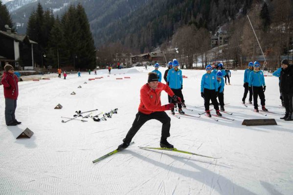 Gressoney Cross-Country Ski School - Sci di fondo a Gressoney