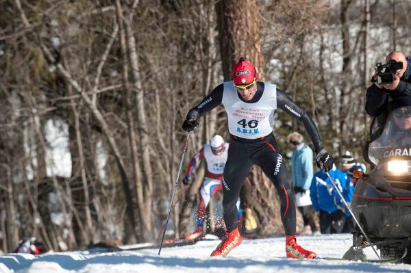 Gressoney Cross-Country Ski School - Лыжные гонки  в Грессоне