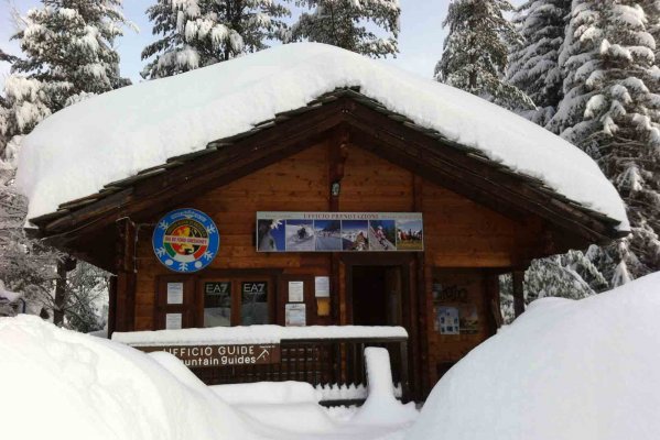 Gressoney Cross-Country Ski School - Лыжные гонки  в Грессоне