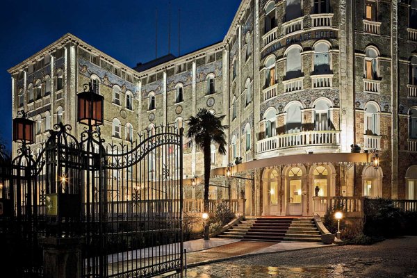Hotel Ausonia Hungaria - Luxury hotel in Venice