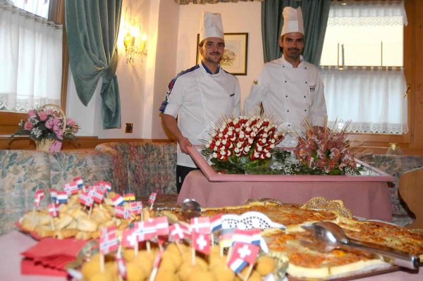 Hotel Barance - Hotel di Alleghe Dolomiti