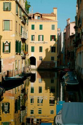 Hotel Cà D'Oro Venezia