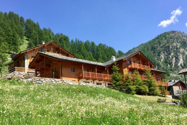 Residence Felik in Gressoney