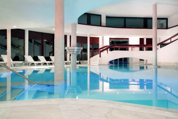  Gran Baita Sport & Wellness - Spa Hotel in the centre of Selva Val Gardena