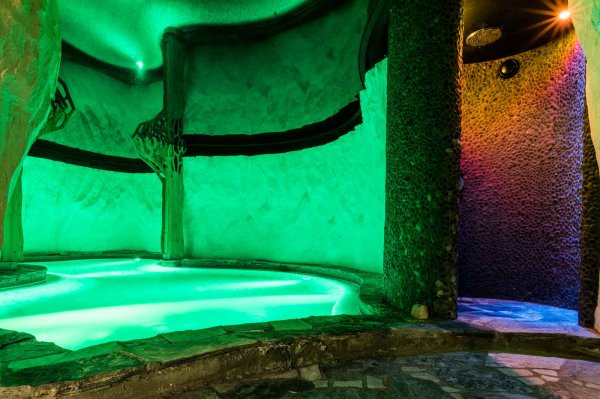  Gran Baita Sport & Wellness - Spa Hotel in the centre of Selva Val Gardena