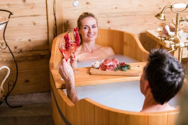  Gran Baita Sport & Wellness - Hotel con Spa in centro a Selva Val Gardena