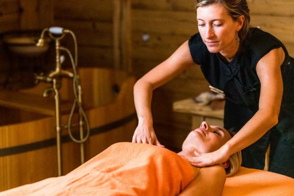  Gran Baita Sport & Wellness - Spa Hotel in the centre of Selva Val Gardena