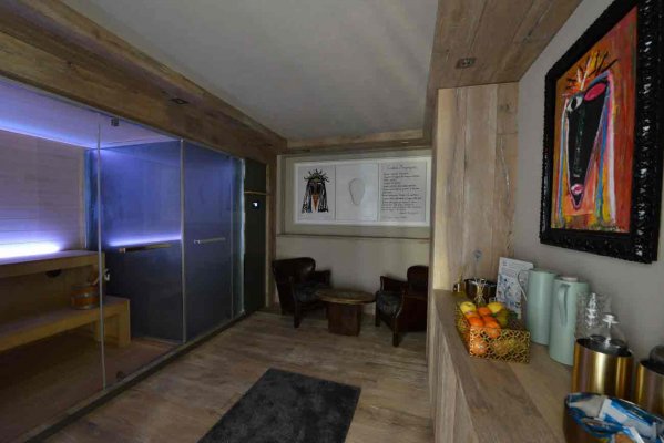 Grivola Art Gallery - Hotel in centro a Cervinia