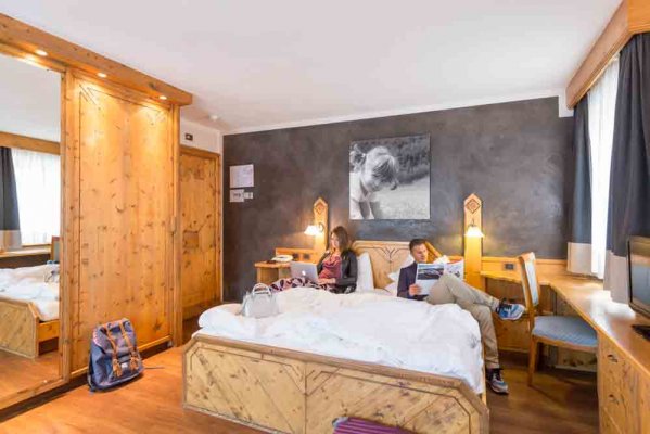 Concordia Hotel in centro a Livigno