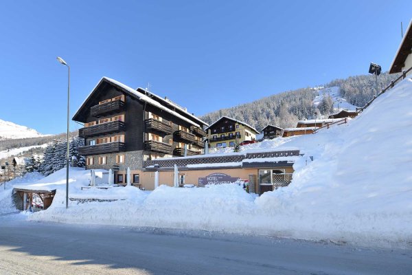 Hotel Margherita Livigno