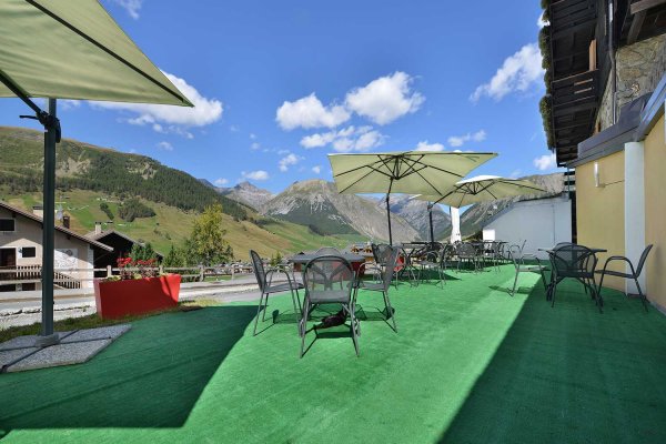 Hotel Margherita Livigno