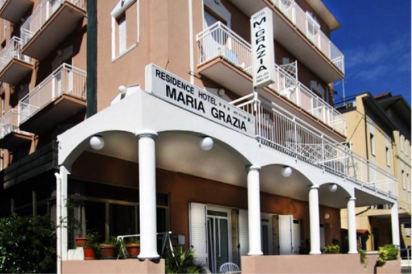  Gruppo Cimino Hotels - Hotel Maria Grazia Римини