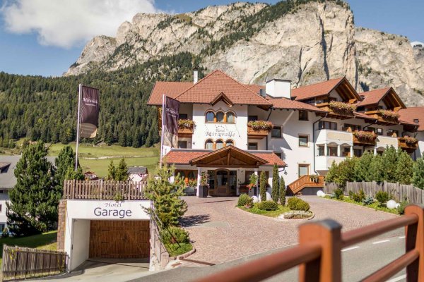 Hotel Miravalle - Active holiday in Val Gardena