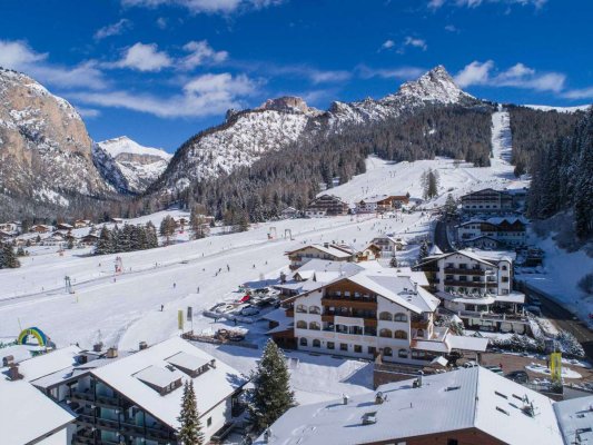 Hotel Miravalle - Active holiday in Val Gardena