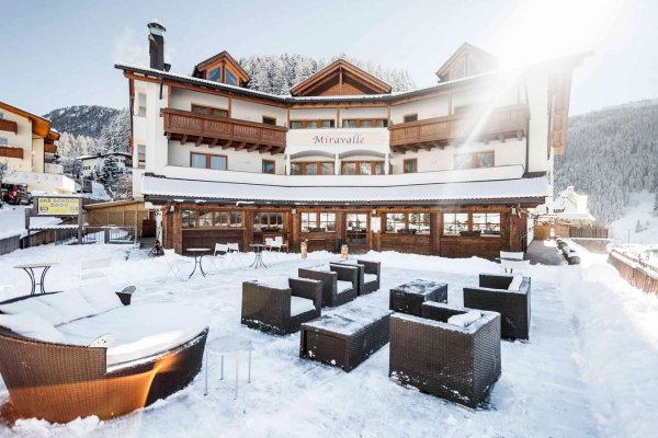 Hotel Miravalle - Vacanza attiva in Val Gardena