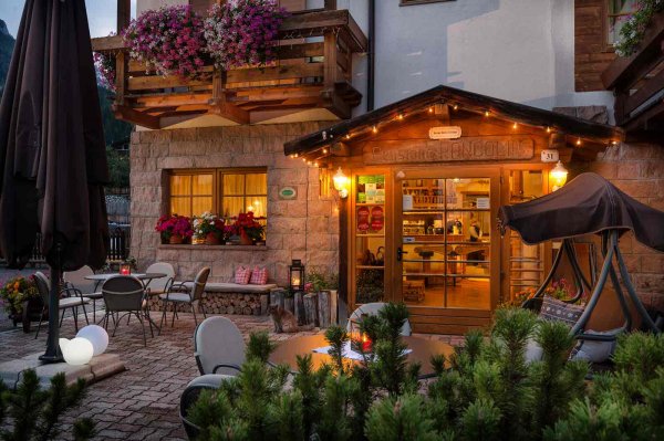 Hotel Rancolin - Vacanza nelle Dolomiti in Val di Fassa