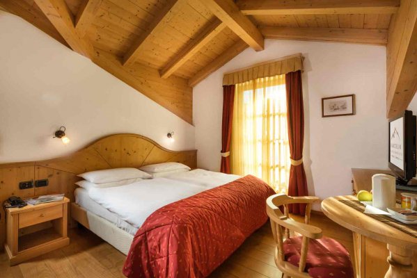 Hotel Rancolin - Vacanza nelle Dolomiti in Val di Fassa