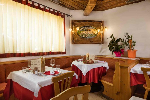 Hotel Rancolin - Holiday in the Val di Fassa Dolomites