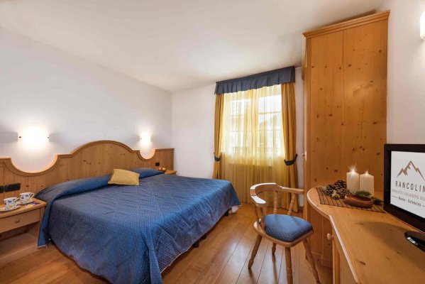 Hotel Rancolin - Отдых вашей мечты в Доломитах долины Валь ди Фасса