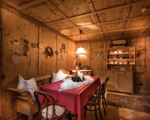 Hotel Rancolin - Holiday in the Val di Fassa Dolomites