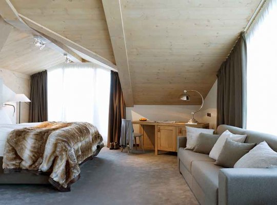 Boutique Hotel in the centre of Livigno