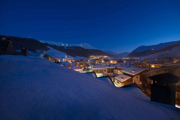  Hotel St. Michael - Vacanze sulla neve a Livigno