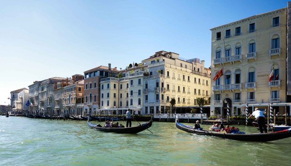 The Westin Europa & Regina - Luxury Hotel in Venice