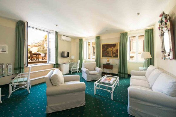 Hotel Gregoriana - Hotel in Rome