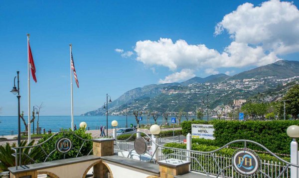 Pietra di Luna - Hotel in the Amalfi Coast