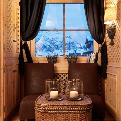  Boutique Hotel in the centre of Livigno