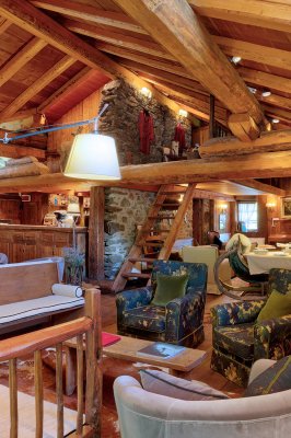 Hotellerie de Mascognaz - Hotel in Champoluc