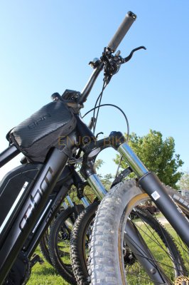 Enjoy Bike - Cesano and Metauro Valleys on an e-bike 