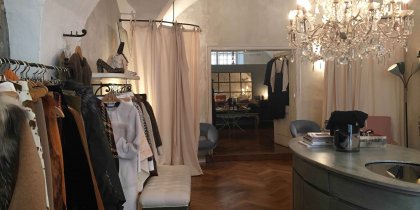 Boutique Victorienne