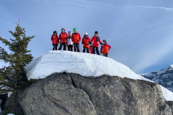 Scuola Sci a Madonna di Campiglio 5 Laghi