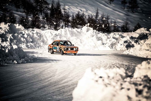 Ghiacciodromo Livigno - Snow and ice driving experience