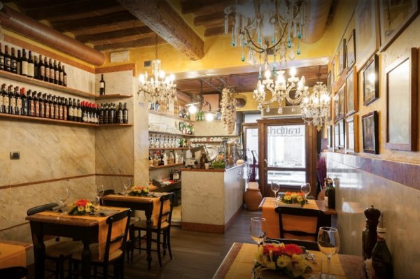 Il Francescano - Trattoria tipica toscana a Firenze