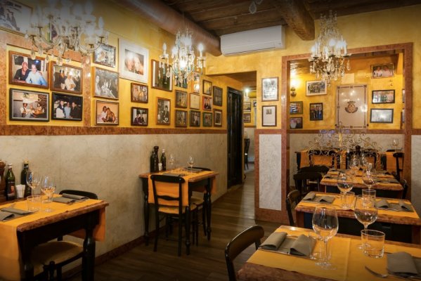 Il Francescano -  Typical Tuscan trattoria in Florence