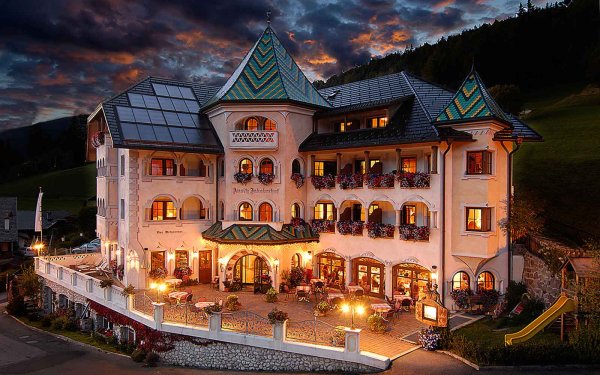 Hotel Ansitz Jakoberhof Alpine Relax