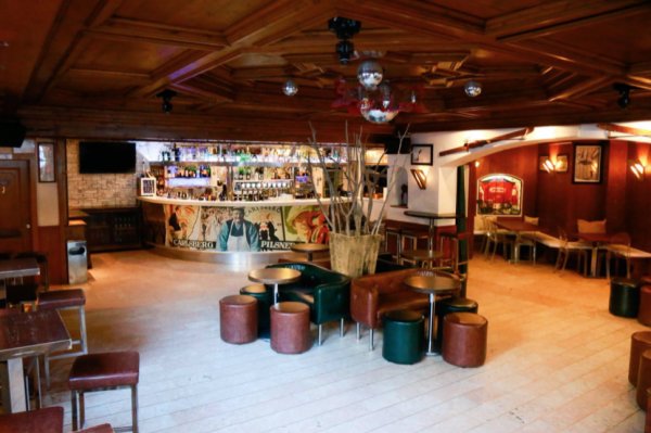 Janbo Disco Pub Cortina