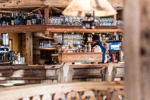 LA STUA - Ristorante, Bar & Apres Ski a Selva Val Gardena