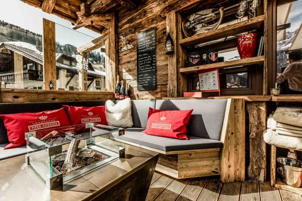 LA STUA - Ristorante, Bar & Apres Ski a Selva Val Gardena