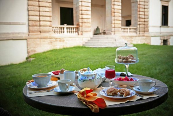 La Barchessa di Villa Pisani - Historical Residence in Vicenza