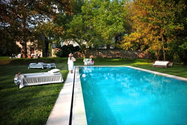 La Barchessa di Villa Pisani - Historical Residence in Vicenza