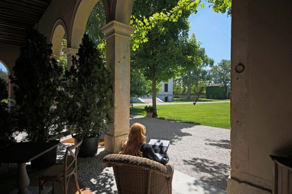 La Barchessa di Villa Pisani - Historical Residence in Vicenza