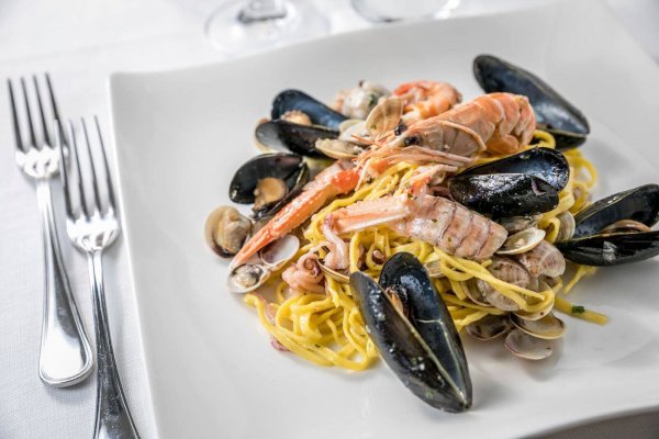La Cappa - Seafood restaurant in Rimini