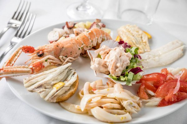 La Cappa - Seafood restaurant in Rimini