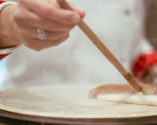 La Maison de la Crêpe - Creperia e gelateria artigianale a Venezia